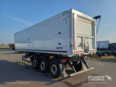 Schmitz Cargobull Kipper Alukastenmulde 52m³ 