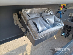 Schmitz Cargobull Kipper Alukastenmulde 52m³ 