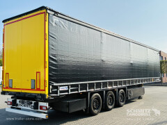 Schmitz Cargobull Curtainsider Standard 
