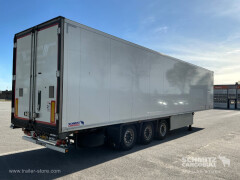 Schmitz Cargobull Reefer Multitemp Double deck 