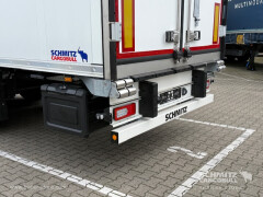 Schmitz Cargobull Oplegger Vries Standard Double deck 