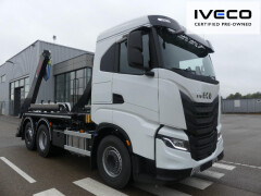 IVECO AS280X53Y/PS ON Absetzkipper / 530 / Top Euro6 