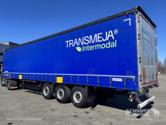 Schmitz Cargobull Curtainsider Standard 