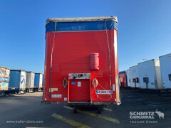 Schmitz Cargobull Semitrailer Curtainsider Standard 