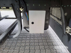 Schmitz Cargobull Tiefkühler Standard Trennwand Rolltor 