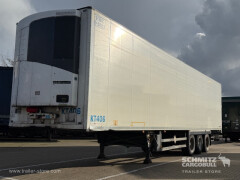 Schmitz Cargobull Oplegger Vries Multitemp Taillift 