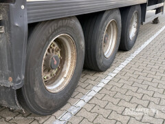 Schmitz Cargobull Oplegger Vries Multitemp Taillift 