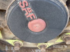 Schmitz Cargobull Oplegger Vries Multitemp 