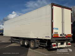 Schmitz Cargobull Oplegger Vries Multitemp Taillift 