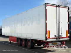 Schmitz Cargobull Oplegger Vries Multitemp 