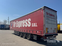 Schmitz Cargobull Curtainsider Mega 