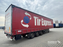 Schmitz Cargobull Curtainsider Mega 