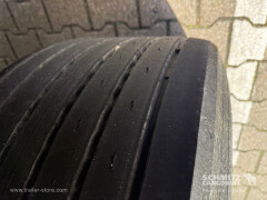 Schmitz Cargobull Oplegger Schuifzeil Mega 