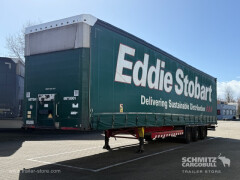 Schmitz Cargobull Oplegger Schuifzeil Mega 