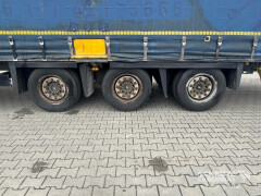 Schmitz Cargobull Curtainsider Mega 