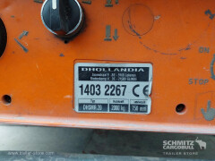 Schmitz Cargobull Semitrailer Reefer Standard Hayon 