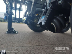 Schmitz Cargobull Kipper Stahlrundmulde 28m³ 