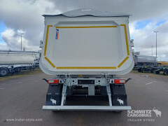 Schmitz Cargobull Kipper Stahlrundmulde 28m³ 