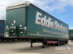 Schmitz Cargobull Oplegger Schuifzeil Mega 