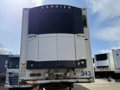 Schmitz Cargobull Oplegger Vries Standard Double deck 
