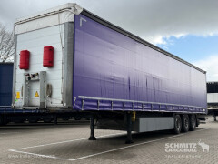 Schmitz Cargobull Oplegger Schuifzeil Standard 