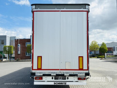 Schmitz Cargobull Curtainsider Mega Getränke 