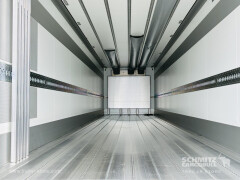 Schmitz Cargobull Tiefkühler Standard Ladebordwand 