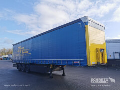 Schmitz Cargobull Curtainsider Standard Getränke 