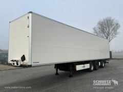 Krone Dryfreight Standard Taillift 