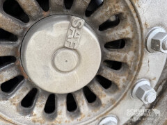 VANHOOL Oplegger Kasten Standard Taillift 