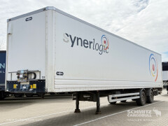 VANHOOL Oplegger Kasten Standard Taillift 