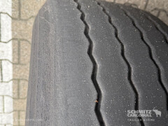 Schmitz Cargobull Oplegger Vries Standard Taillift 