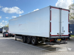 Schmitz Cargobull Oplegger Vries Standard Taillift 