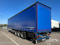 Schmitz Cargobull Curtainsider Standard UK 