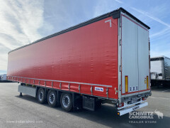 Schmitz Cargobull Semitrailer Curtainsider Standard 