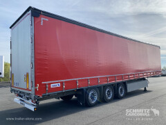 Schmitz Cargobull Semitrailer Curtainsider Standard 