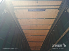 Schmitz Cargobull Curtainsider Mega 