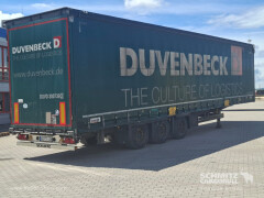 Schmitz Cargobull Curtainsider Mega 