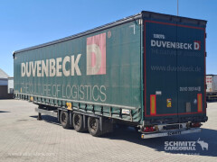 Schmitz Cargobull Curtainsider Mega 
