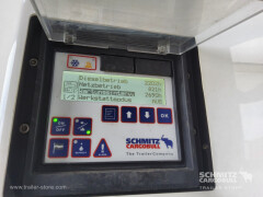 Schmitz Cargobull Tiefkühler Standard Doppelstock 