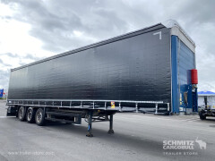 Schmitz Cargobull Semitrailer Curtainsider Standard 