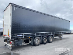 Schmitz Cargobull Semitrailer Curtainsider Standard 
