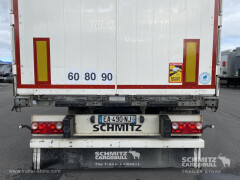 Schmitz Cargobull Semitrailer Curtainsider Standard 
