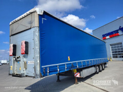 Schmitz Cargobull Curtainsider Mega 