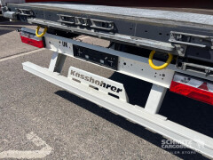 KAESSBOHRER Curtainsider Standard 