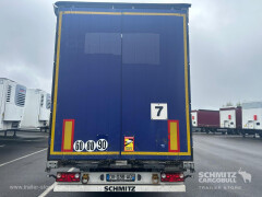 Schmitz Cargobull Semitrailer Curtainsider Mega 