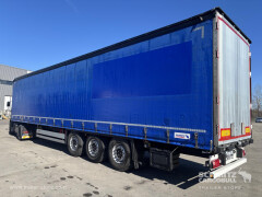 Schmitz Cargobull Curtainsider Standard 