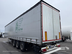 Schmitz Cargobull Curtainsider Standard 