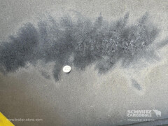 Schmitz Cargobull Tipper Steel half pipe body 25m³ 