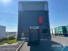 Schmitz Cargobull Semitrailer Curtainsider Mega Hayon 